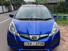 Honda FIT GP1 2011 Car