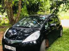 Honda FIT GP1 2011 Car