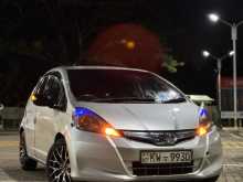 Honda FIT GP1 2011 Car