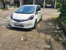 Honda FIT GP1 2012 Car