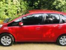 Honda Fit GP1 Navi Premium 2012 Car