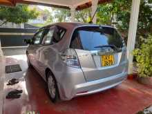Honda FIT GP1 Navi Premium 2012 Car