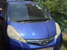 Honda FIT GP1 2012 Car