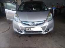 Honda FIT GP1 2012 Car