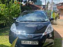 Honda FIT GP1 2012 Car