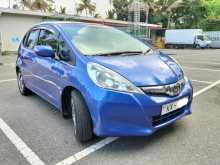 Honda Fit GP1 10th Anniversary 2012 Car