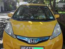 Honda Fit Gp1 2012 Car