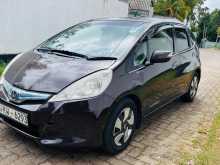 Honda FIT GP1 2012 Car