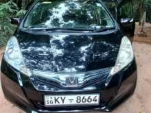 Honda FIT GP1 2012 Car