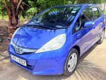 Honda FIT GP1 2012 Car