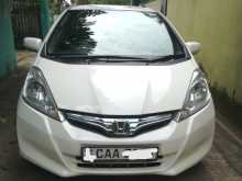 Honda FIT GP1 2012 Car