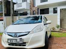 Honda FIT GP1 2012 Car