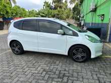 Honda FIT GP1 2012 Car