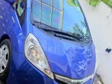 Honda FIT GP1 2012 Car