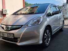 Honda FIT GP1 2012 Car