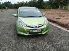 Honda FIT GP1 2012 Car