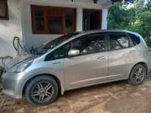 Honda FIT GP1 2013 Car