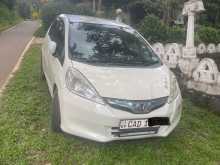Honda FIT GP1 2013 Car