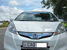 Honda FIT GP1 2013 Car