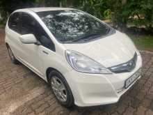 Honda FIT GP1 2013 Car