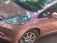 Honda FIT GP1 2013 Car