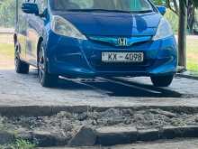Honda FIT GP1 2013 Car