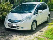 Honda FIT GP1 2013 Car