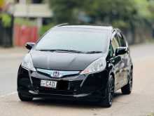 Honda FIT Gp1 Navi Premium 2013 Car