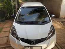 Honda FIT GP1 2014 Car