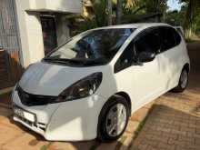 Honda Fit GP1 2014 Car