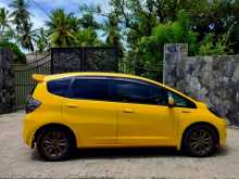 Honda FIT GP1 2014 Car
