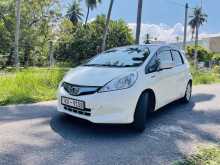 Honda Fit GP1 2011 Car