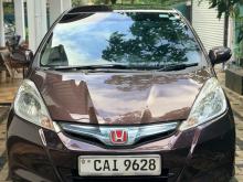 Honda Fit Gp1 2014 Car