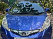 Honda FIT GP1 2012 Car