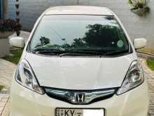 Honda Fit Gp1 2013 Car