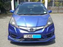 Honda Fit GP1 Navi Premium 2012 Car