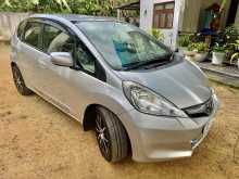 Honda FIT GP1 2011 Car