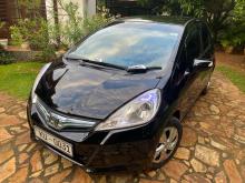 Honda FIT GP1 2011 Car