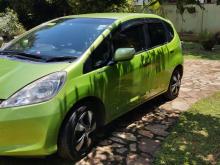 Honda FIT GP1 2012 Car