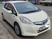 Honda FIT GP1 2011 Car