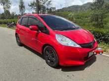 Honda FIT GP1 2012 Car