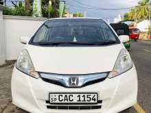 Honda GP1 Fit 2013 Car