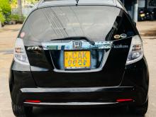 Honda FIT GP1 2012 Car