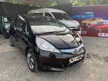 Honda FIT GP1 2012 Car