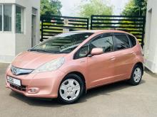 Honda FIT GP1 2013 Car