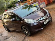 Honda FIT GP1 2012 Car