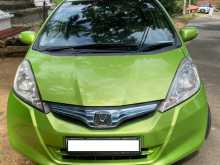 Honda FIT GP1 2014 Car