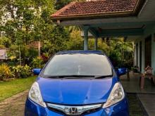 Honda FIT GP1 2013 Car