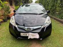 Honda FIT GP1 2012 Car