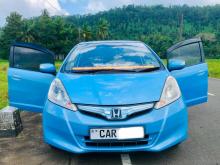 Honda FIT GP1 2013 Car